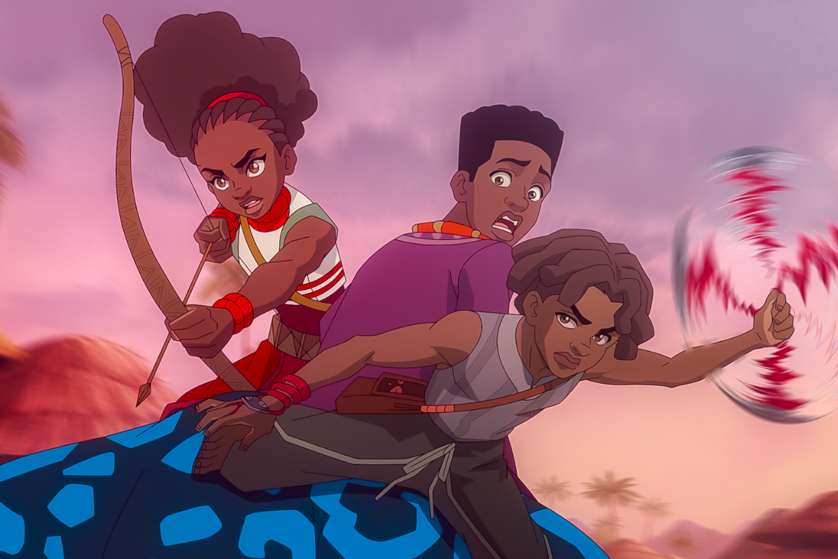What Is Iyanu? Your Complete Guide to the Animated Series