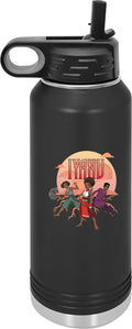 Team Chosen Tree of Freedom 32oz Polar Bottle