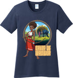 Iyanu Child of Wonder Women's Cotton Tee