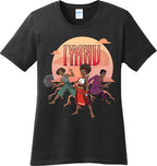 Team Chosen Tree of Freedom Women's Cotton Tee