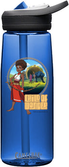 Iyanu Child of Wonder CamelBak Eddy+ 25oz Bottle Tritan Renew