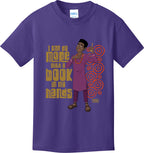 Toye I Can Do More... Youth 100% Cotton Tee