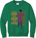 Toye I Can Do More... Youth Fleece Crewneck