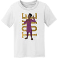Toye Hero Pose Toddler Cotton Tee