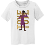 Toye Hero Pose Toddler Cotton Tee