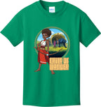 Iyanu Child of Wonder Youth 100% Cotton Tee