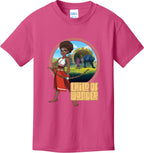 Iyanu Child of Wonder Youth 100% Cotton Tee