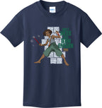 Don't Mess With Team Chosen Youth 100% Cotton Tee