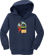 Iyanu Child of Wonder Toddler Fleece Pullover Hoodi