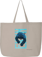 Ekun Hero Pose 25L Jumbo Tote