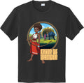 Iyanu Child of Wonder Youth Performance Moisture Wicking Tee