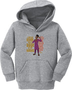 Toye I Can Do More... Toddler Fleece Pullover Hoodie
