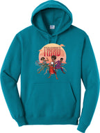 Team Chosen Tree of Freedom Adult Unisex Fleece Pullover Hoodie