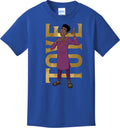 Toye Hero Pose Youth 100% Cotton Tee