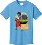 Iyanu Child of Wonder Youth 100% Cotton Tee