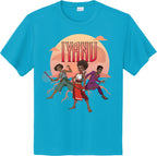 Team Chosen Tree of Freedom Youth Performance Moisture Wicking Tee