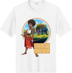Iyanu Child of Wonder Adult Unisex Performance Short Sleeve Tee