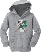 Don't Mess With Team Chosen Toddler Fleece Pullover Hoodie