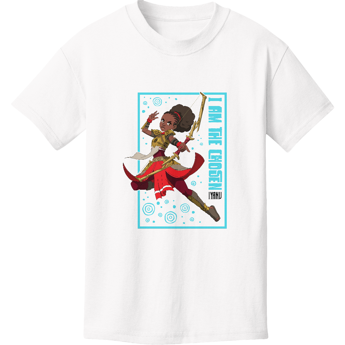 Iyanu The Chosen Youth 100% Cotton Tee