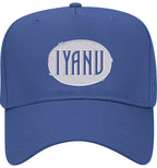 Vintage Iyanu Logo 5 Panel Baseball Cap