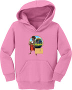 Iyanu Child of Wonder Toddler Fleece Pullover Hoodi