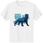 Ekun Wisdom of the Wild Youth Performance Moisture Wicking Tee