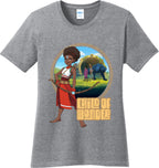 Iyanu Child of Wonder Women's Cotton Tee