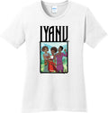 Team Chosen Portrait Women's Cotton Tee