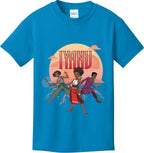 Team Chosen Tree of Freedom Youth 100% Cotton Tee