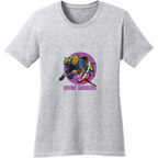 Iyanu & Ekun Divine Wonders Women's Cotton Tee
