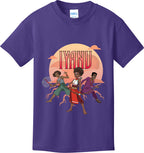 Team Chosen Tree of Freedom Youth 100% Cotton Tee