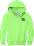 Team Chosen Youth Fleece Pullover Hoodie