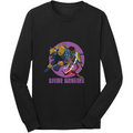 Iyanu & Ekun Divine Wonders Unisex Long Sleeve Cotton Tee