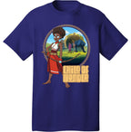 Iyanu Child of Wonder Adult Unisex Cotton Tee