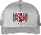 Iyanu & Team Chosen Adult Retro Trucker Cap