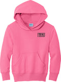 Team Chosen Youth Fleece Pullover Hoodie
