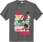Team Chosen Youth Performance Moisture Wicking Tee