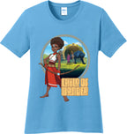 Iyanu Child of Wonder Women's Cotton Tee