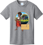 Iyanu Child of Wonder Youth 100% Cotton Tee