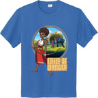 Iyanu Child of Wonder Youth Performance Moisture Wicking Tee