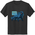 Ekun Wisdom of the Wild Youth Performance Moisture Wicking Tee