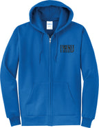 Iyanu Child of Wonder Adult Unisex Fleece Full-Zip Hoodie
