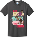 Team Chosen Youth 100% Cotton Tee