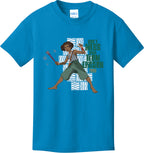 Don't Mess With Team Chosen Youth 100% Cotton Tee