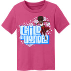 Iyanu Divine Powers Toddler Cotton Tee