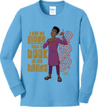 Toye I Can Do More... Youth Long Sleeve Cotton Tee
