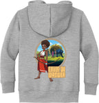 Iyanu Child of Wonder Toddler Fleece Full-Zip Hoodie