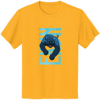 Ekun Hero Pose Youth Performance Moisture Wicking Tee