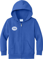 Iyanu The Chosen  Toddler Fleece Full-Zip Hoodie