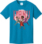 Iyanu & Team Chosen Youth 100% Cotton Tee